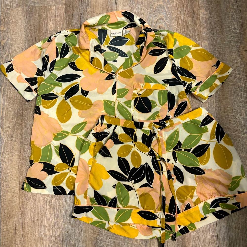 Rachel Zoe PJ set